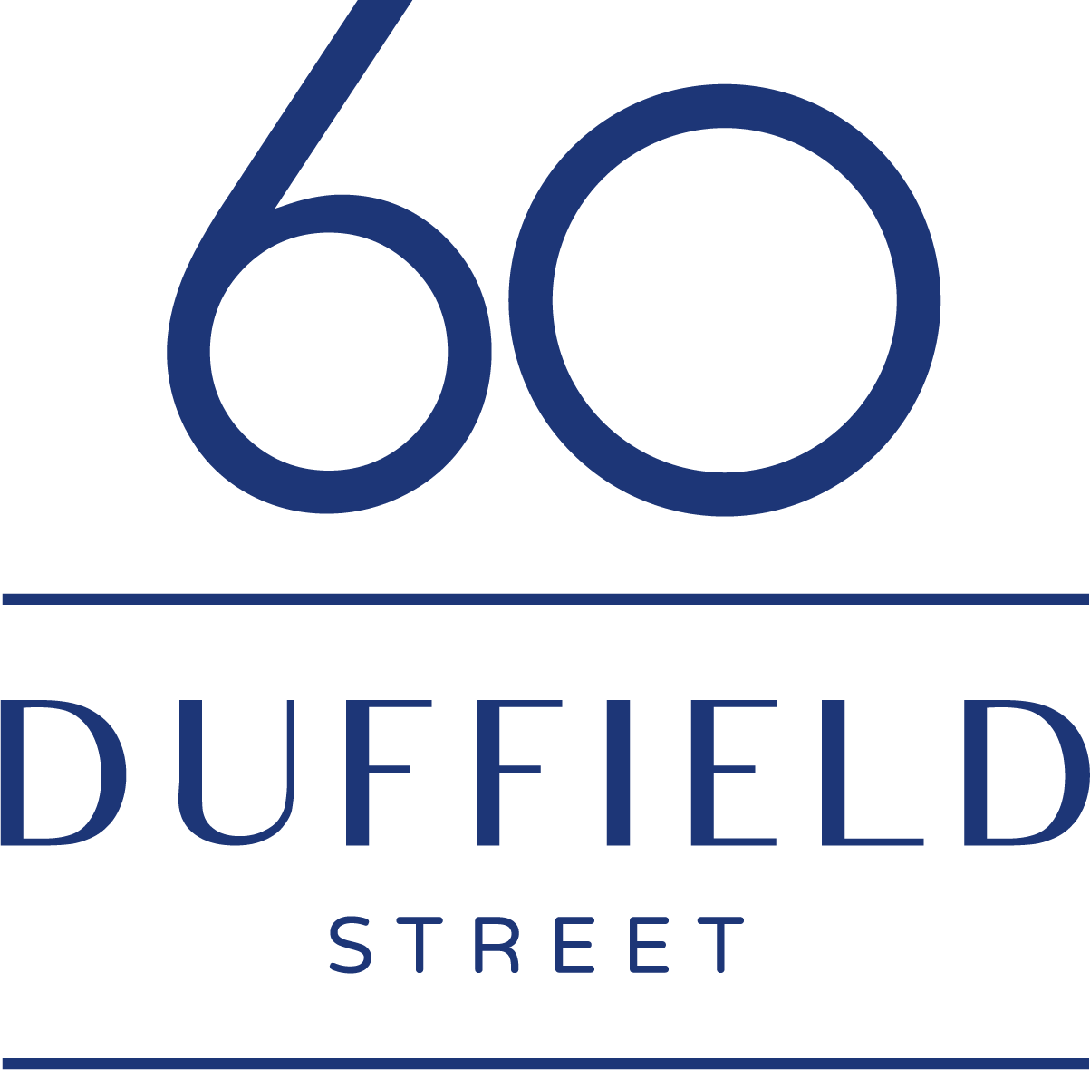 60 Duffield logo